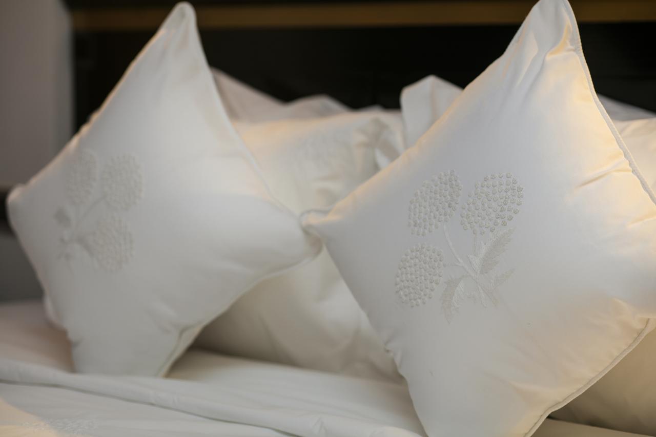 Hanoi Center Silk Premium Hotel & Spa & Travel Exterior foto