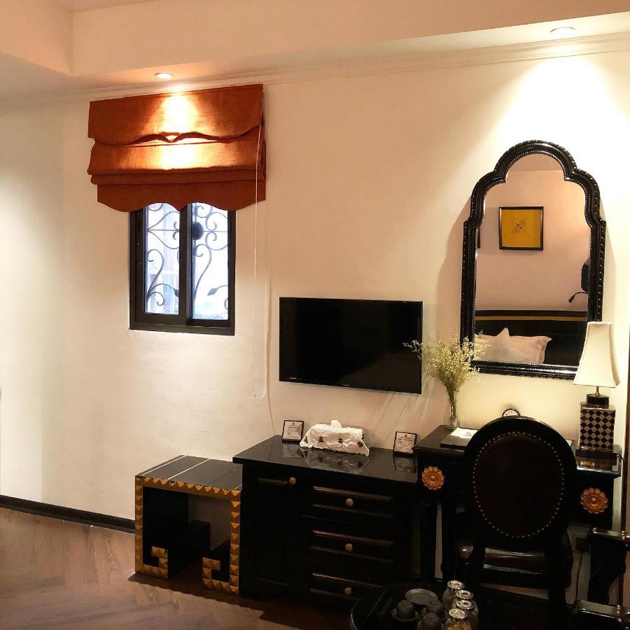 Hanoi Center Silk Premium Hotel & Spa & Travel Exterior foto